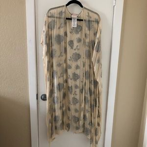 Free People kimono